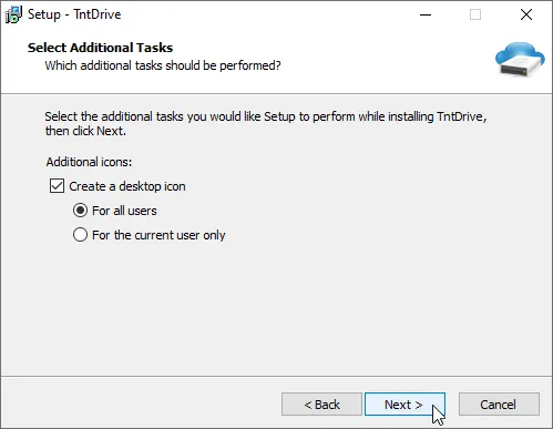 Additional tasks