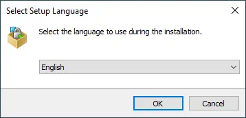 WinSCP installer