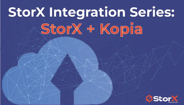 Kopia Integration Overview