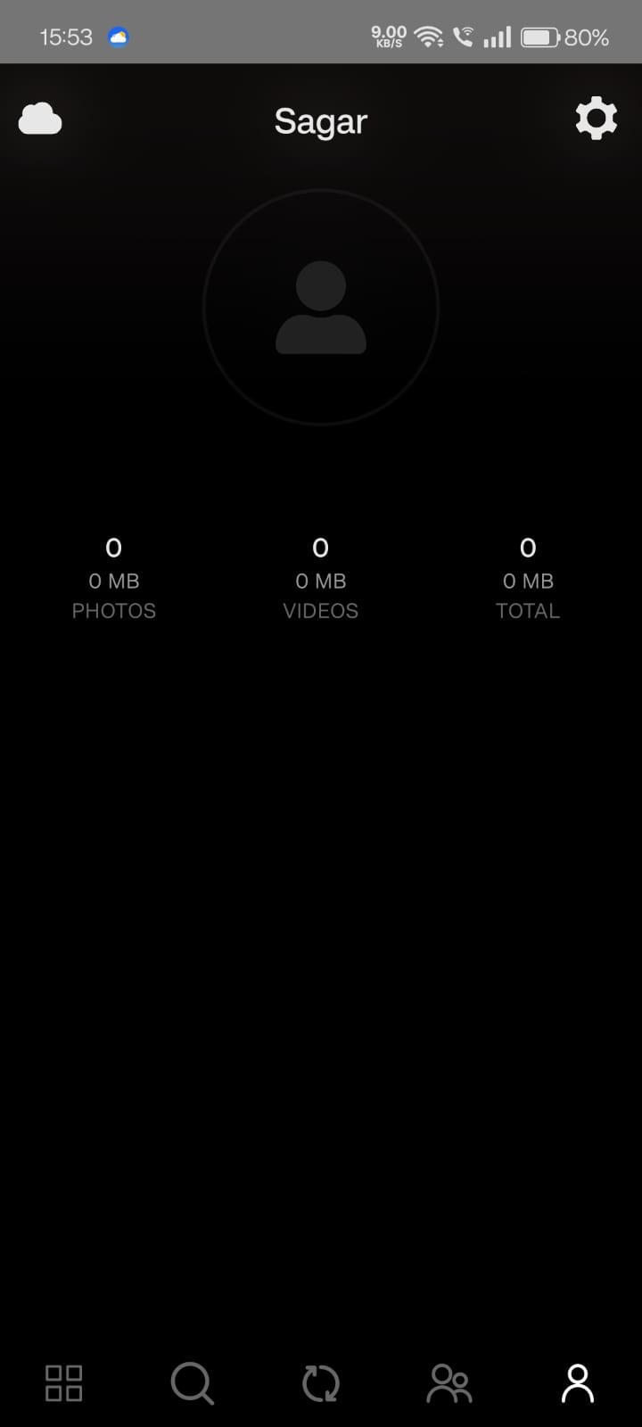 Photos+ profile icon