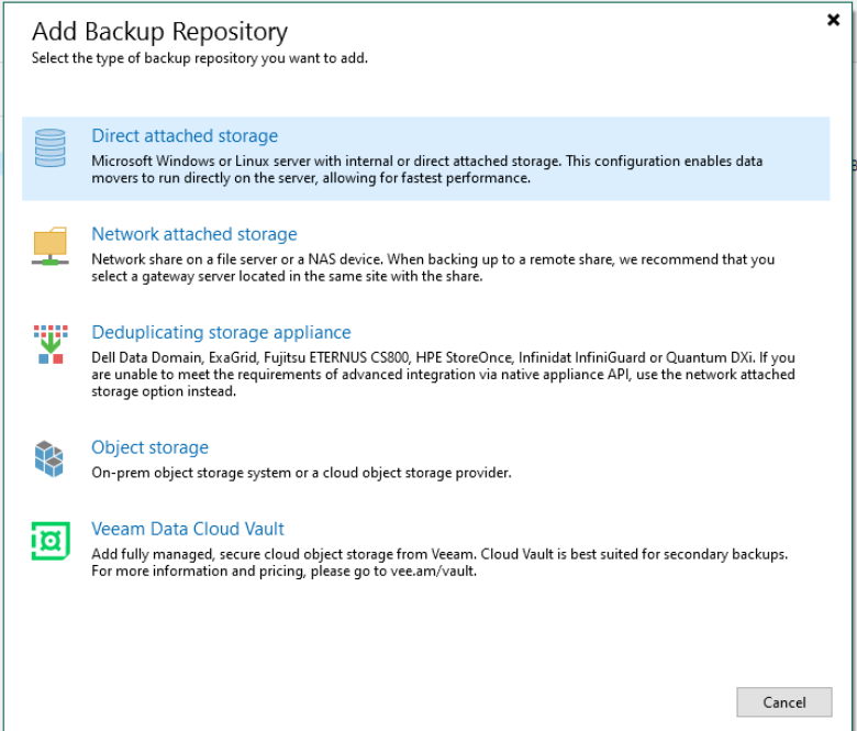 Add Repository